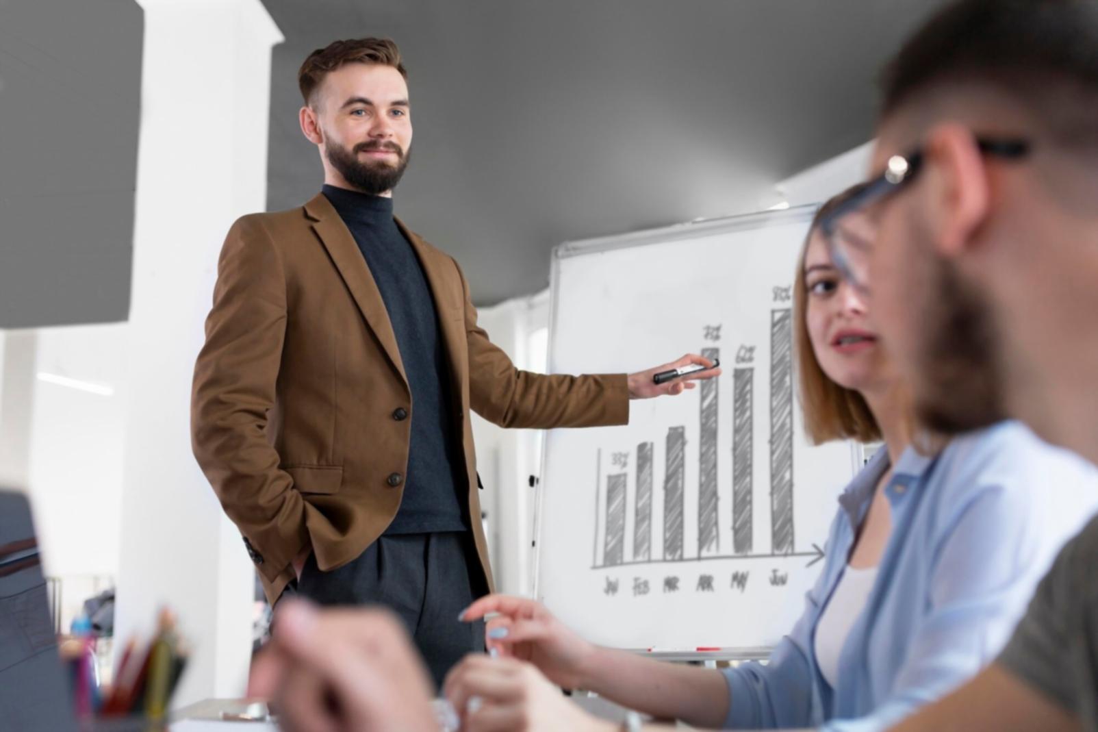 Analyse financière en équipe
