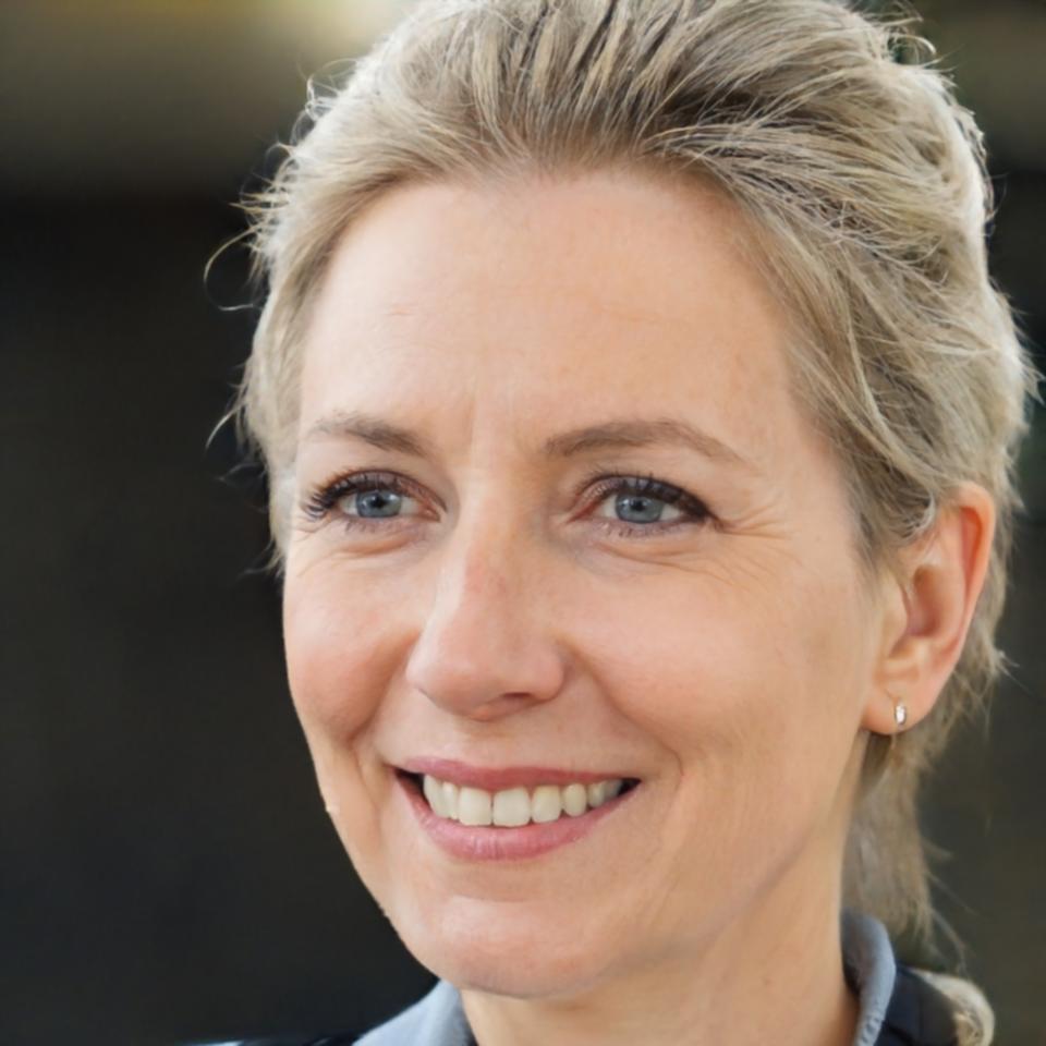 Portrait de Céliane Dubois